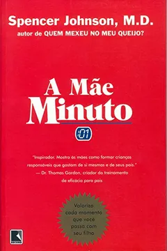 Livro A Mãe Minuto - Resumo, Resenha, PDF, etc.