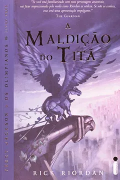 Livro A Maldição do Titã - Resumo, Resenha, PDF, etc.