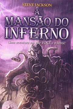 Livro A Mansão do Inferno - Volume 7 - Resumo, Resenha, PDF, etc.