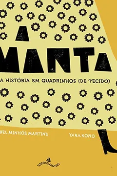 Livro A Manta. Uma História em Quadrinhos - Resumo, Resenha, PDF, etc.