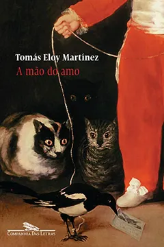 Livro A Mão do Amo - Resumo, Resenha, PDF, etc.