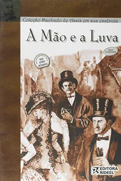 Livro A Mão e a Luva - Resumo, Resenha, PDF, etc.