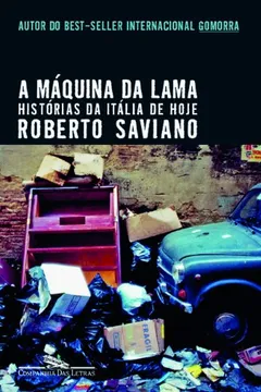 Livro A Máquina da Lama - Resumo, Resenha, PDF, etc.