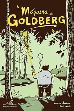 Livro A Máquina de Goldberg - Resumo, Resenha, PDF, etc.