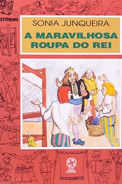 Livro A Maravilhosa Roupa do Rei - Resumo, Resenha, PDF, etc.