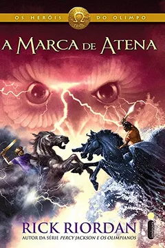 Livro A Marca de Atena - Resumo, Resenha, PDF, etc.