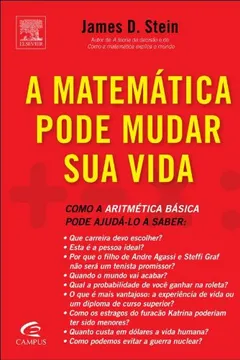 Livro A Matemática Pode Mudar Sua Vida - Resumo, Resenha, PDF, etc.