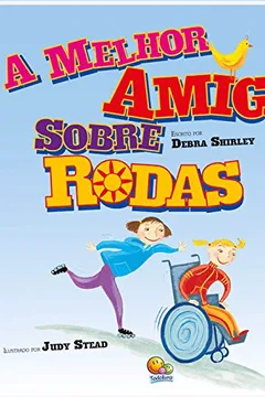 Livro A Melhor Amiga Sobre Rodas - Resumo, Resenha, PDF, etc.