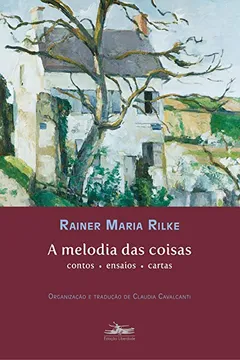 Livro A Melodia das Coisas - Resumo, Resenha, PDF, etc.