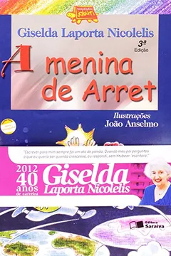 Livro A Menina de Arret - Conforme Nova Ortografia - Resumo, Resenha, PDF, etc.