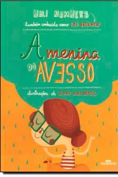 Livro A Menina do Avesso - Resumo, Resenha, PDF, etc.