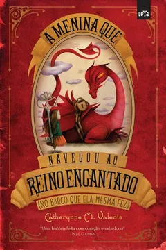 Livro A Menina que Navegou ao Reino Encantado no Barco que Ela Mesma Fez - Resumo, Resenha, PDF, etc.