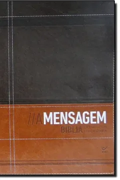 Livro A Mensagem - Resumo, Resenha, PDF, etc.