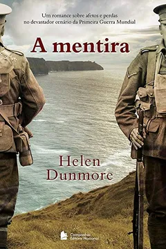 Livro A Mentira - Resumo, Resenha, PDF, etc.