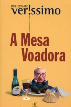 Livro A Mesa Voadora - Resumo, Resenha, PDF, etc.