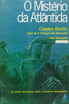 Livro A Mistério Da Atlântida - Resumo, Resenha, PDF, etc.