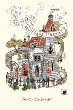 Livro A Misteriosa Sociedade Benedict - Resumo, Resenha, PDF, etc.