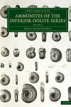 Livro A Monograph of the Ammonites of the Inferior Oolite Series - Volume 2 - Resumo, Resenha, PDF, etc.