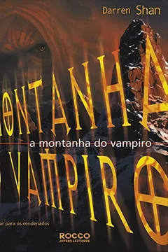 Livro A Montanha do Vampiro - Resumo, Resenha, PDF, etc.