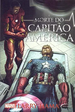 Livro A Morte do Capitão América - Resumo, Resenha, PDF, etc.