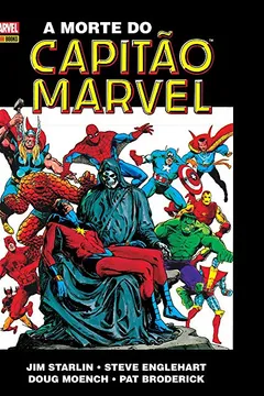 Livro A Morte do Capitão Marvel - Resumo, Resenha, PDF, etc.