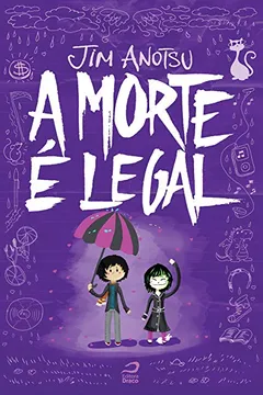 Livro A Morte É Legal - Resumo, Resenha, PDF, etc.