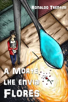 Livro A Morte Lhe Envia Flores - Resumo, Resenha, PDF, etc.