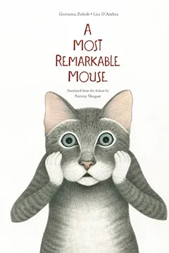 Capa do livro A Most Remarkable Mouse
