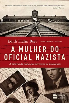 Livro A Mulher do Oficial Nazista - Resumo, Resenha, PDF, etc.