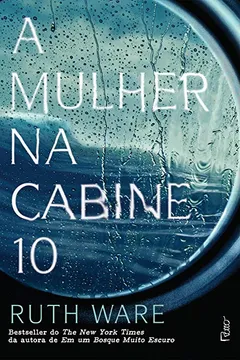 Livro A Mulher na Cabine 10 - Resumo, Resenha, PDF, etc.