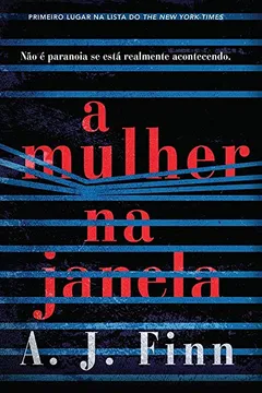 Livro A Mulher na Janela - Resumo, Resenha, PDF, etc.