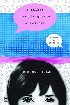 Livro A Mulher que não Queria Acreditar - Resumo, Resenha, PDF, etc.