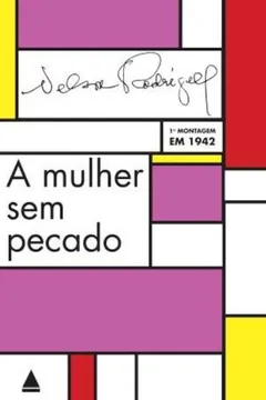 Livro A Mulher sem Pecado - Resumo, Resenha, PDF, etc.