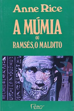 Livro A Múmia - Resumo, Resenha, PDF, etc.