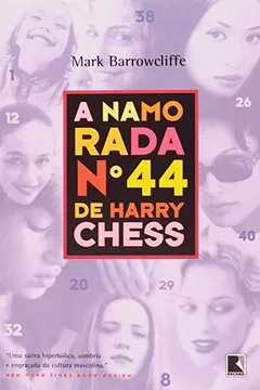 Livro A Namorada No. 44 de Harry Chess - Resumo, Resenha, PDF, etc.