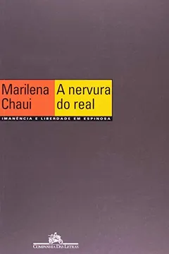 Livro A Nervura do Real - Resumo, Resenha, PDF, etc.