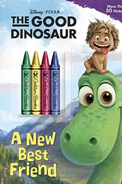 Livro A New Best Friend (Disney/Pixar the Good Dinosaur) - Resumo, Resenha, PDF, etc.