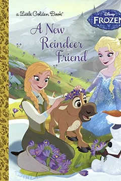 Livro A New Reindeer Friend - Resumo, Resenha, PDF, etc.