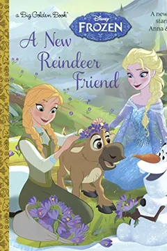 Livro A New Reindeer Friend - Resumo, Resenha, PDF, etc.