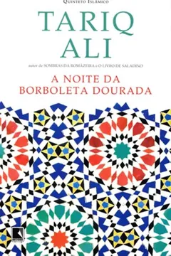 Livro A Noite da Borboleta Dourada - Resumo, Resenha, PDF, etc.