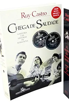 Livro A Noite do Meu Bem + Chega de Saudade - Caixa - Resumo, Resenha, PDF, etc.