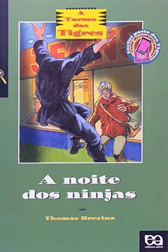Livro A Noite Dos Ninjas - Resumo, Resenha, PDF, etc.