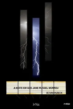 Livro A Noite em que Jane Russell Morreu - Resumo, Resenha, PDF, etc.