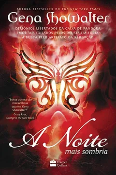 Livro A Noite Mais Sombria - Resumo, Resenha, PDF, etc.