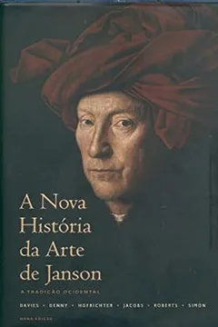 Livro A Nova História da Arte de Janson. A Tradição Ocidental - Resumo, Resenha, PDF, etc.