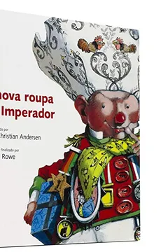 Livro A Nova Roupa Do Imperador - Resumo, Resenha, PDF, etc.