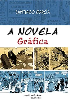 Livro A Novela Gráfica - Volume 1 - Resumo, Resenha, PDF, etc.