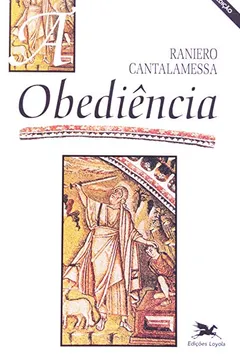 Capa do livro A Obediência