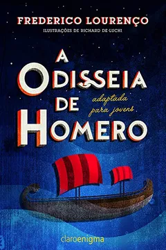 Livro A Odisseia De Homero Adaptada Para Jovens - Resumo, Resenha, PDF, etc.