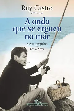 Livro A Onda Que Se Ergueu no Mar - Resumo, Resenha, PDF, etc.